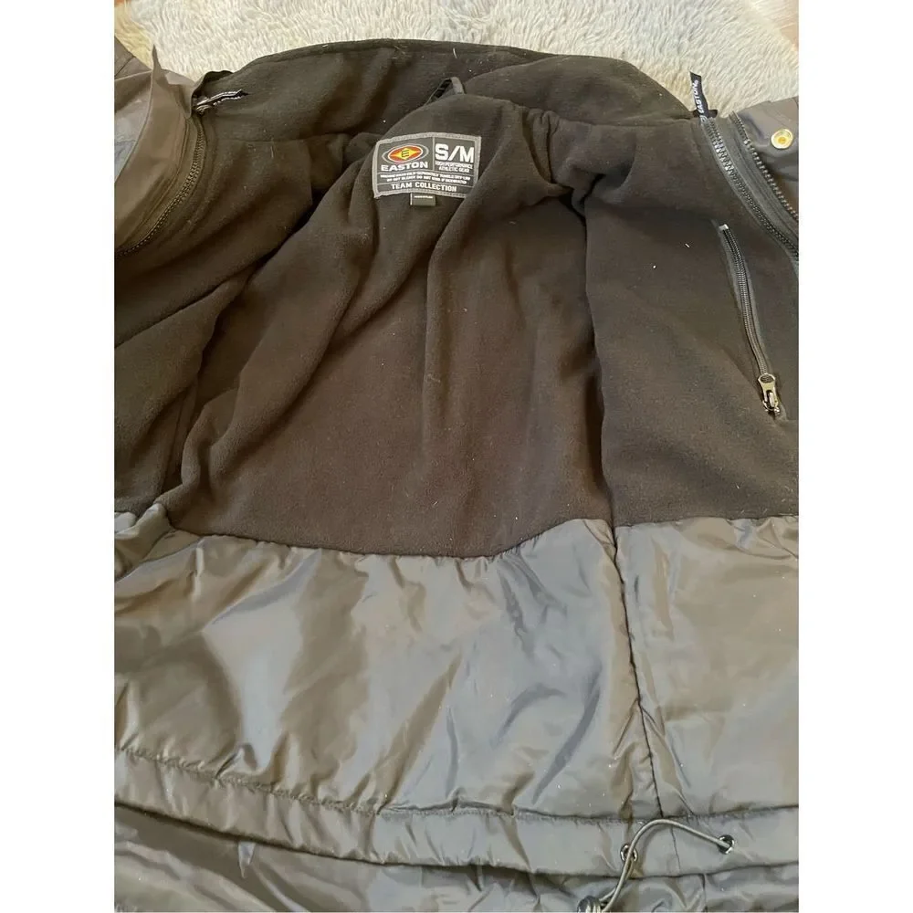 NWT Easton sports team collection snow jacket size‎ youth small/ medium